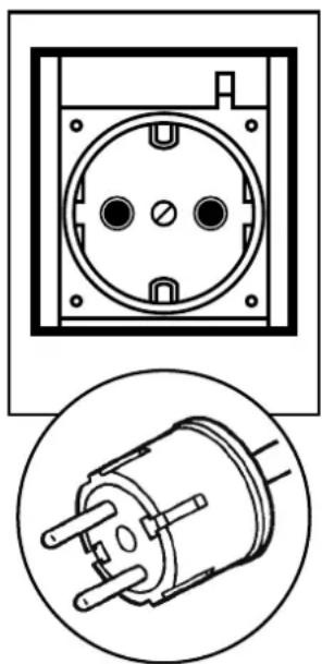MAKITA EG601A - CAUTION - 2