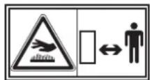 MAKITA EG601A - WARNING - 1