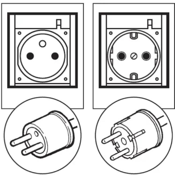 MAKITA EG601A - ! PAS PÅ - 1