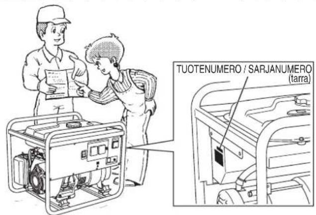 MAKITA EG601A - JOHDANTO - 1