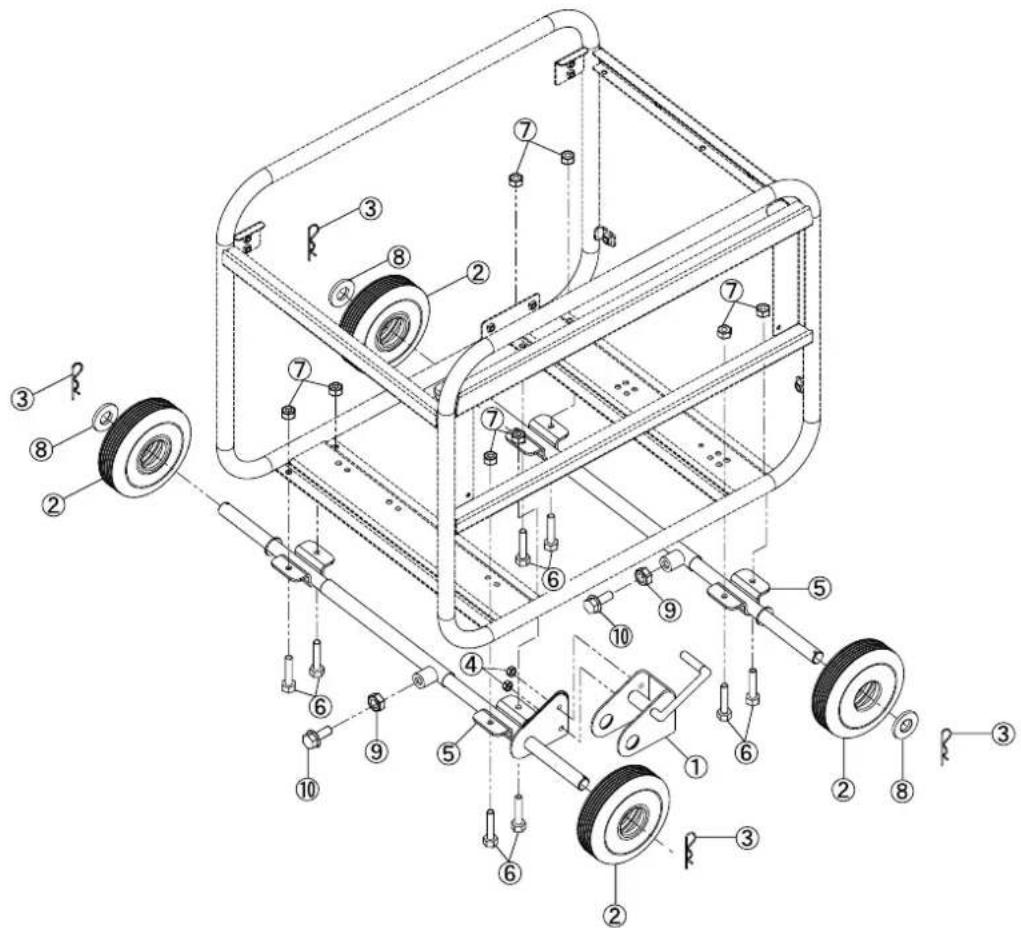 MAKITA EG601A - Tightening torque: 20 to 25N·m (2.0 to 2.5kg·m) - 1