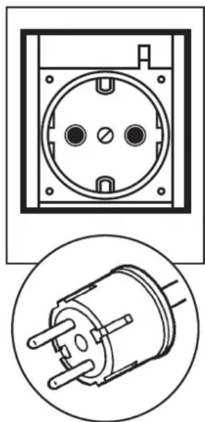 MAKITA EG601A - VORSICHT - 1