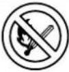MAKITA EG601A - Symbols and Meanings - 2