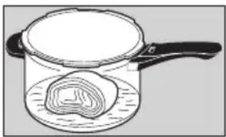 WMF 1010.2500.11 - Stekning pä grytans botten (kött) - 1