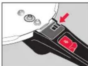 WMF 1010.2500.11 - Vergrendelingsblokkering controlleren - 1