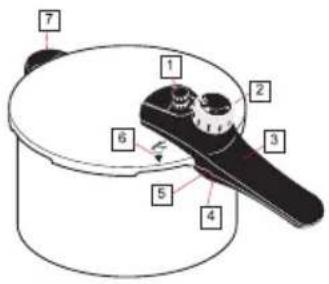WMF 1010.2500.11 - | Les détails du Sicomatic® econtrol - 1