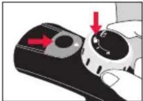 WMF 1010.2500.11 - Using the three adjustable cooking levels - 1