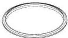 WMF 1010.2500.11 - Topfseitengriff - 1