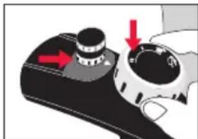 WMF 1010.2500.11 - Cooking level II (approx. 119^ / green area II) - 1
