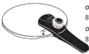 WMF 1010.2500.11 - serole - 2