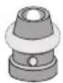 WMF 1010.2500.11 - Lid - 2