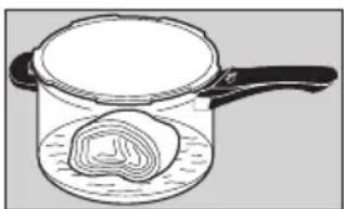 WMF 21.2927.3790 - Cuisson directe dans la cocotte (viande) - 1