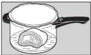 WMF 21.2927.3790 - 放入锅中直接炖煮（肉类） - 1