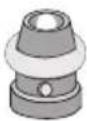 WMF 21.2927.3790 - | Accesorios Sicomatic® econtrol - 2
