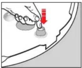WMF 21.2927.3790 - Replacing the overpressure valve - 1
