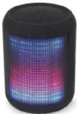 ASSMANN Electronic Mellow - Mellow LED Bluetooth® Speaker - 1