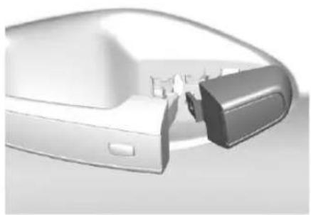 GMC Acadia (2017) - Accèsaubarilletdelaclé - 3