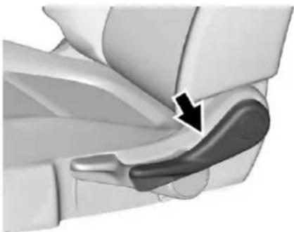 GMC Acadia (2017) - Avertissement - 1