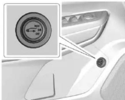 GMC Acadia (2017) - Attention - 1