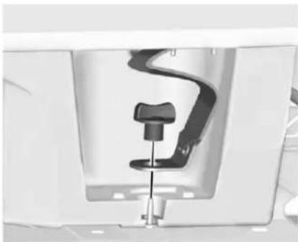 GMC Acadia (2017) - Retirerleplateaudusystemedegestiondechargement - 1