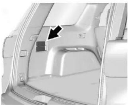 GMC Acadia (2017) - 74Siègesetappuis-têtes - 1