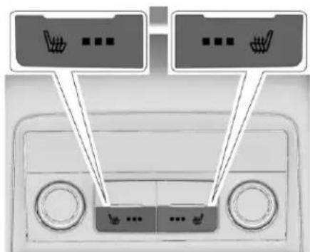 GMC Acadia (2017) - Avertissement - 1