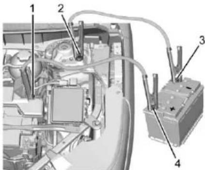 GMC Acadia (2017) - Attention - 1