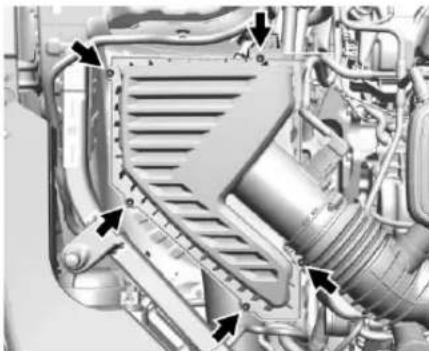 GMC Acadia (2017) - Commentinspecterlefiltrà airdumoteur - 2