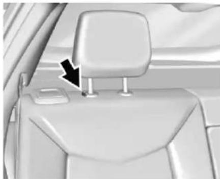 GMC Acadia (2017) - Siègesdedeuxiemerangée - 1