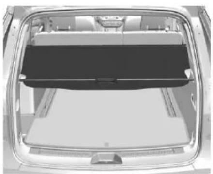 GMC Acadia (2017) - Avertissement - 1