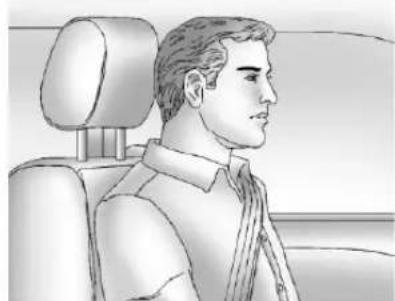 GMC Acadia (2017) - Avertissement - 1