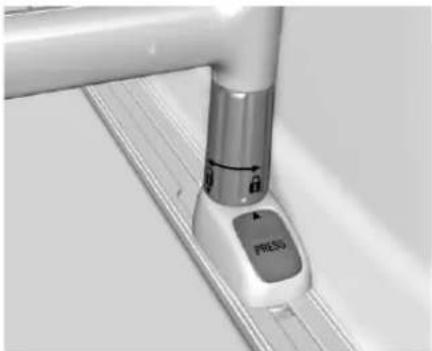 GMC Acadia (2017) - Posedusystémedegestionde chargement - 1