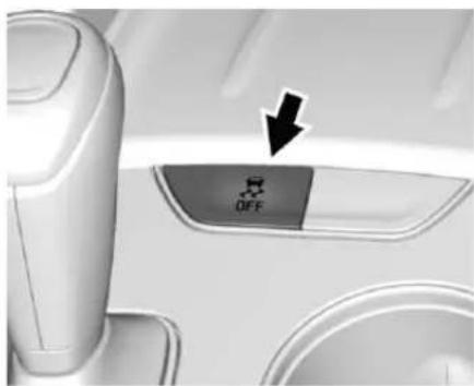 GMC Acadia (2017) - Désactivationetactivationdusysteme - 1