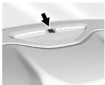 GMC Acadia (2017) - Systémed'alarmedu vehicule - 1