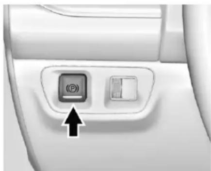 GMC Acadia (2017) - Freindestationnement électrique - 1