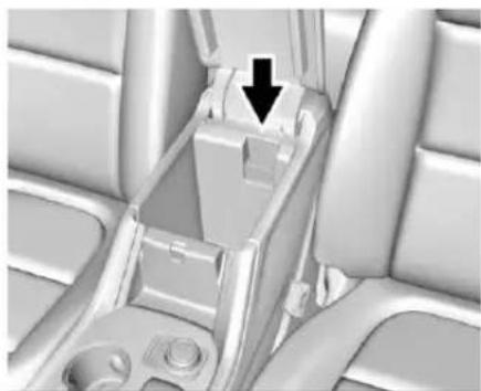 GMC Acadia (2017) - Programmationsansémetteur reconnu - 1