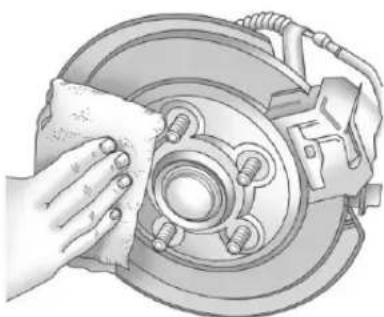 GMC Acadia (2017) - Avertissement(Suite) - 1