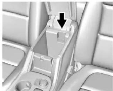 GMC Acadia (2017) - Demarrageduvéhiculeavec unepiled'émetteurfaible - 1