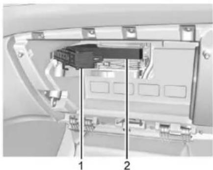 GMC Acadia (2017) - Filtreairdel'habitacle - 2
