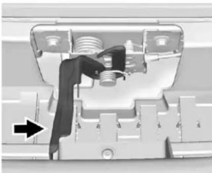 GMC Acadia (2017) - Capot - 2