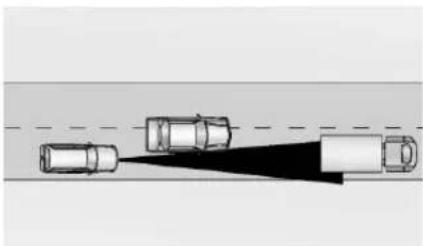 GMC Acadia (2017) - Changementsdefiledesautres vehicules - 1