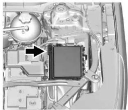 GMC Acadia (2017) - Bloc-fusiblesde compartmentmoteur - 1