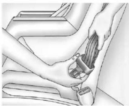 GMC Acadia (2017) - Avertissement(Suite) - 1