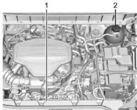 GMC Acadia (2017) - Systèmerefroidissement - 2