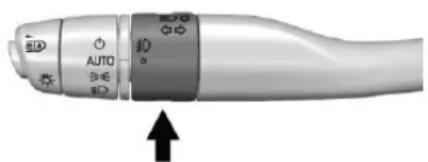 GMC Acadia (2017) - Signauxdechangement dedirectionetde changementdevoies - 2