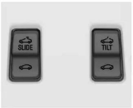 GMC Acadia (2017) - Toitouvrant - 1