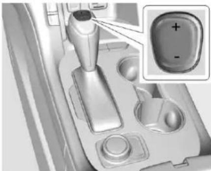 GMC Acadia (2017) - Modedesélectiondegamme électronique(ERS) - 1