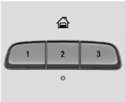 GMC Acadia (2017) - Programmationdesystemeàdistance universal - 1