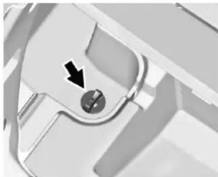 GMC Acadia (2017) - Retirerleplateaudusystemedegestiondechargement - 2