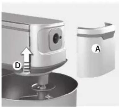 ELECTROLUX EKM7300 - Diger fonksiyonlar / IHsi yHKci - 1
